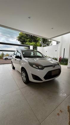 FORD FIESTA 1.0 ROCAM 8V FLEX 4P MANUAL